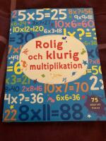 Rolig och klurig multiplikation
