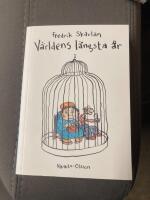 V&auml;rldens l&auml;ngsta &aring;r