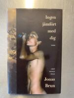 Ingen j&auml;mf&ouml;rt med dig