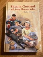 Sketna Gertrud och kung Magnus kalas