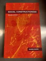 Social constructionism