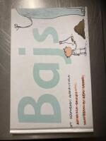 Bajs : det on&auml;mnbaras naturhistoria