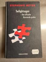Twilightsagan : den officiella illustrerade guiden
