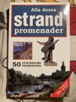 Alla dessa strandpromenader