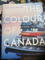 THE COLOUR OF CANADA