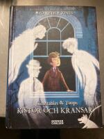 Constables och Toops kistor och kransar