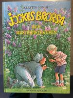 Jockes brorsa och m&auml;sterdetektiven