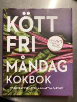 K&ouml;ttfri m&aring;ndag - kokbok