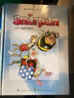 Sn&aring;rpan och argkudden