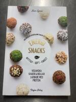 Energisnacks : nyttigt, gott, enkelt