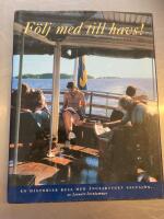 F&ouml;lj med till havs