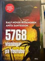 5768 visningar p&aring; Youtube