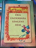Den underbara s&aring;ngens hem