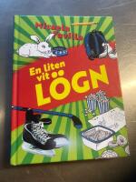 En liten vit l&ouml;gn