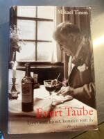 Evert Taube - Livet som konst, konsten som liv