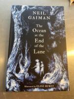 The Ocean at the End of the Lane (Illustrated Edition)