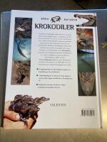 Krokodiler, N&auml;ra Naturen