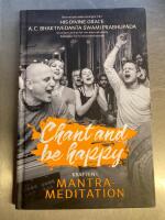 Chant and be happy : kraften i mantra-meditation