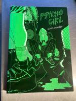 Psycho girl