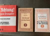 Vom Bismarck in der Schweiz