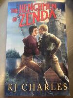 The HENCHMAN of ZENDA