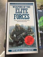 The new illustrated guide to weapons of the elite forces