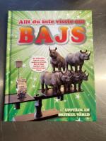 Allt du inte visste om bajs