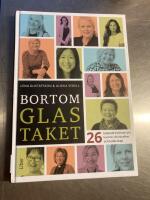 Bortom glastaket : 26 ledande kvinnor om karri&auml;r, drivkrafter och ledarskap