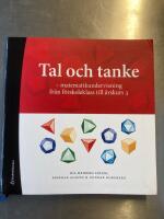 Tal och tanke