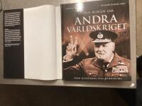 Stora boken om andra v&auml;rldskriget : fr&aring;n blixtkrig till Hiroshima