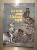 Katten som &auml;lskade regn