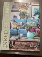 Inred med f&auml;rg : s&aring; skapar du ett unikt och personligt hem