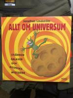 Allt om universum - stj&auml;rnor, galaxer och kosmiska mysterier
