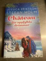 Chateau f&ouml;r uppfyllda dr&ouml;mmar