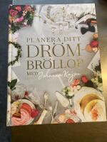 Planera ditt dr&ouml;mbr&ouml;llop med Johanna Kajson