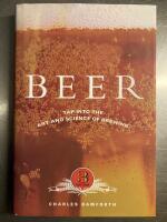 Beer : tap into the art and science of brewing