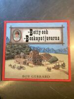 Betty och boskapstjuvarna