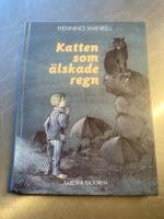 Katten som &auml;lskade regn