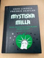 Mystiska Milla och Frihetsgudinnans hemlighet : den femte sanningen