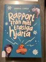 Rapport fr&aring;n mitt trasiga hj&auml;rta
