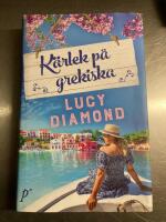 K&auml;rlek p&aring; grekiska