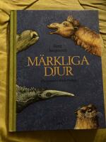 M&auml;rkliga djur