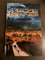 Maze runner. I d&ouml;dens stad