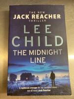 The Midnight Line (Jack Reacher #22