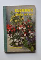 Blommor i kruka och vas