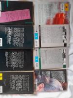 Bokpaket 8 pocket C. Bukowski