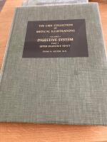 The Ciba collection of medical illustrations