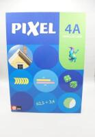 Pixel 4A Parallellbok, andra upplagan