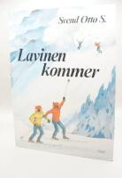 Lavinen kommer