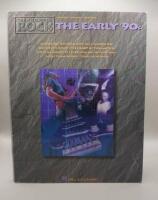 The History of Rock: The Early '90s (Gitarr-tabulatur)